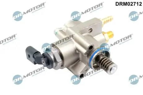 POMPA WYSOKIEGO CISNIENIA DR MOTOR DRM02712