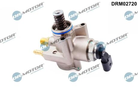 POMPA WYSOKIEGO CISNIENIA DR MOTOR DRM02720