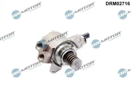 POMPA WYSOKIEGO CISNIENIA DR MOTOR DRM02716