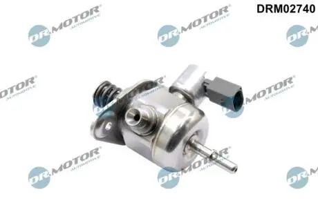 POMPA WYSOKIEGO CISNIENIA DR MOTOR DRM02740