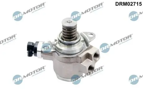 POMPA WYSOKIEGO CISNIENIA DR MOTOR DRM02715
