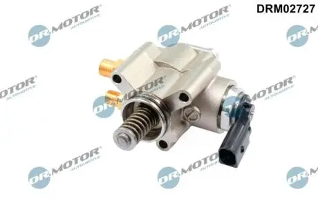 POMPA WYSOKIEGO CISNIENIA DR MOTOR DRM02727