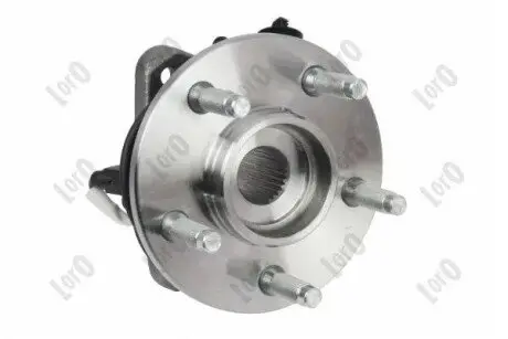 LOZYSKO KOLA PIASTA PRZOD L/P Abakus 14101224