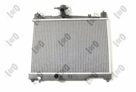 Heat Exchanger Abakus 0510170013B