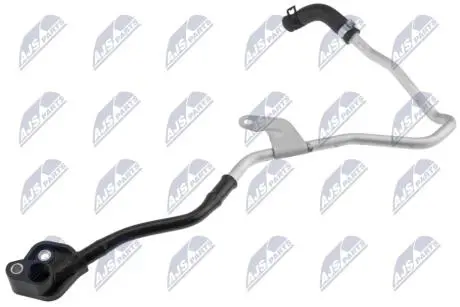 ШЛАНГ МАСЛЯНЫЙ ОБРАТНЫЙ ТУРБИНЫ NTY ECDME035