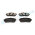 KLOCKI HAM./PRZ/ DB KLASA A (W177) 18- RAP BRAKES RP1600 (фото 1)