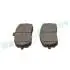 KLOCKI HAM./PRZ/ DB KLASA A (W177) 18- RAP BRAKES RP1600 (фото 6)