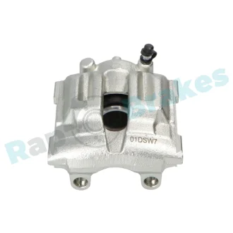 Фото zacisk ham./ty┼ü/ bmw 1 /e87/ 04- /l/ RAP BRAKES RK0913 ZACISK HAM./TY┼ü/ BMW 1 /E87/ 04- /L/ RAP BRAKES RK0913