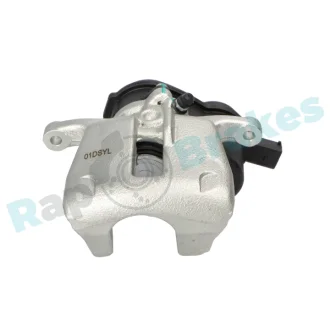 Фото zacisk ham./ty┼ü/ audi a4 b8 09- /l/ RAP BRAKES RK0999 ZACISK HAM./TY┼ü/ AUDI A4 B8 09- /L/ RAP BRAKES RK0999