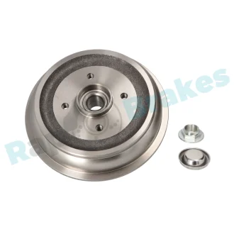 B─śBEN HAM. CITROEN C3 1.4 09- RAP BRAKES RE0151