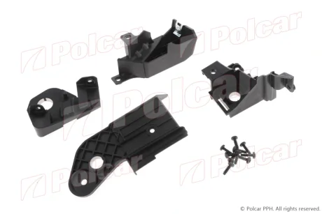 Кріплення фари правий Polcar OE77368189