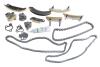 Комплект ланцюга ГРМ Opel Vectra C 2.8 V6 Turbo 05-08 INA 559 1825 20 (фото 2)