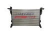 РАДІАТОР RENAULT TRAFIC 14&gt; MECH 2.0 DCI 19&gt; FAST FT10618 (фото 2)