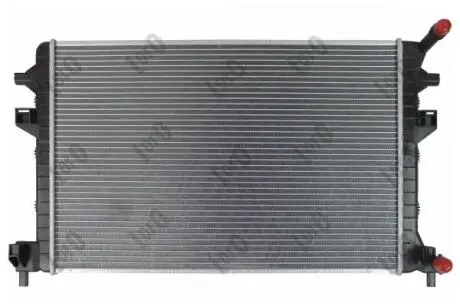 Радиатор охлаждения VW Touran/Tiguan/Golf/Passat 1.0-2.0D 12- Abakus 0030170063