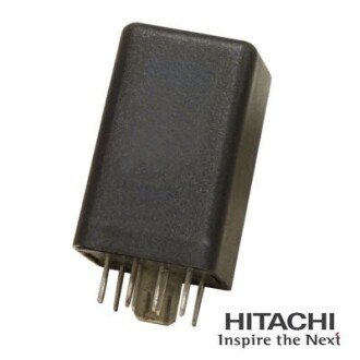 HITACHI AUDI Реле свечей накала А3/Q2 12-, SKODA OCTAVIA III 12- (HUCO 132149) HITACHI (HÜCO) 2502149