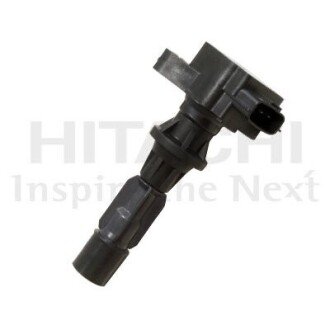 HITACHI MAZDA котушка запалювання Mazda 3,6,CX-7 02- (HUCO 134036) HITACHI (HÜCO) 2504036