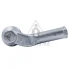 Наконечник рульової тяги Ford Mondeo V/Galaxy 14- Л. ASMETAL 17FR2300 (фото 4)
