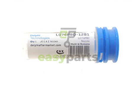 Форсунка паливна Delphi L076PBD12B1