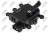 TEMPERATURE ADJUST VALVE SERVO MOTOR NTY CNG-MZ-002 (фото 1)
