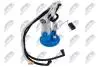 FUEL LEVEL SENSOR NTY ETV-AU-001 (фото 1)