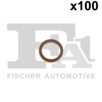 Кільце гумове Fischer Automotive One (FA1) 076.399.100