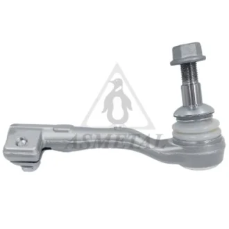 Наконечник тяги рульової (R) BMW 3 (G20/G80/G28)/X3 (G01/F97)/X4 (G02/F98) 17- B47/B48/B57/B58 ASMETAL 17BM2901
