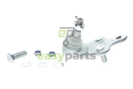 Опора кульова (передня/знизу/L) Toyota Camry 2.4-3.5 06- ASMETAL 10TY1050