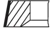 Ring Kit MAHLE / KNECHT 039RS001190N0 (фото 2)