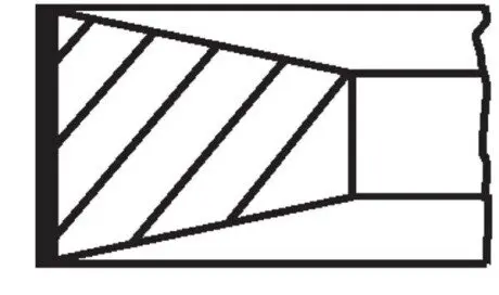 Ring Kit MAHLE / KNECHT 039RS001190N0 (фото 1)
