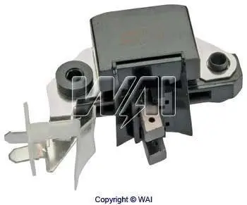 Фото регулятор генератора WAI IM207 Регулятор генератора WAI IM207