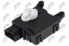 TEMPERATURE ADJUST VALVE SERVO MOTOR NTY CNG-VW-027 (фото 1)