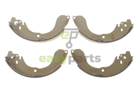 Гальмівні колодки (набір) Metelli 530296