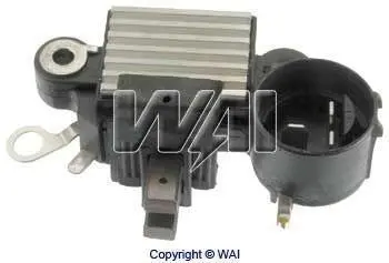 Фото регулятор генератора WAI IH244 Регулятор генератора WAI IH244