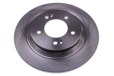 Диск тормозной (задний) Hyundai Sonata 2.4 10-15 (284x10) Denckermann B130873