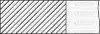 Кільця поршневі ASTRA/DOBLO 1.9 CDTi 01- (82,4mm) Yenmak 91-09399-060 (фото 1)