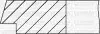 Кільця поршневі ASTRA/DOBLO 1.9 CDTi 01- (82,4mm) Yenmak 91-09399-060 (фото 2)