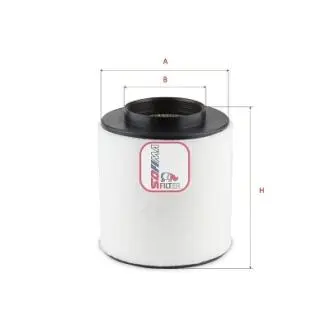 Фото фільтр повітря SOFIMA S 7J31 A Фільтр повітря SOFIMA S 7J31 A