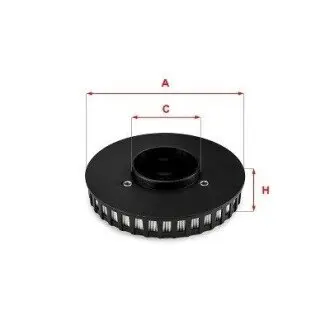 Фільтр повітря SOFIMA S 7A10 A