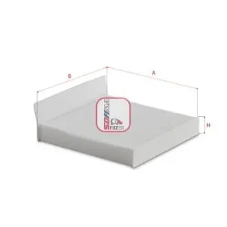 Фільтр салону SOFIMA S 3585 C