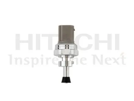 HITACHI DACIA Датчик тиску ВГ LODGY 1.5 dCi 13-, RENAULT CLIO IV 1.5 dCi 110 16-, NISSAN NOTE (E12) 1.5 dCi 13-16 HITACHI (HÜCO) 2507455