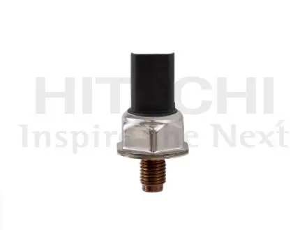 HITACHI NISSAN Датчик тиску палива QASHQAI II (J11, J11) 1.5 dCi 13- HITACHI (HÜCO) 2501929