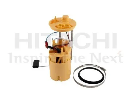 HITACHI BMW Електробензонасос (модуль) X5 (E70) M 50 d 11-13 HITACHI (HÜCO) 2502730