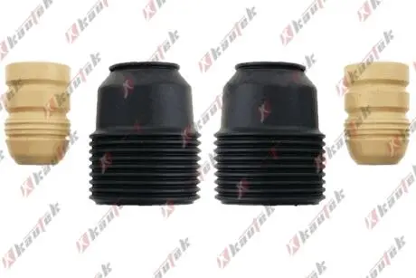 FIAT пильник+відбійник передн. аморт. Ducato 94- CITROEN PEUGEOT KAUTEK FI-BK005