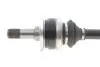 Піввісь (задня) (L) BMW 5 (F10/F11) 10-17 N20/N47/N57 (30x28zx763mm) MEYLE 3144980066 (фото 4)