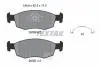 KLOCKI HAM PRZOD TEXTAR 2678601 (фото 1)