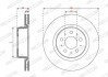 Диск гальмівний FERODO DDF3015C (фото 1)