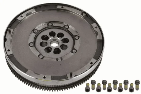 Dwumasowe koło zamachowe ZAFIRA B 1.7 CDTI 07-15 SACHS 2294002252