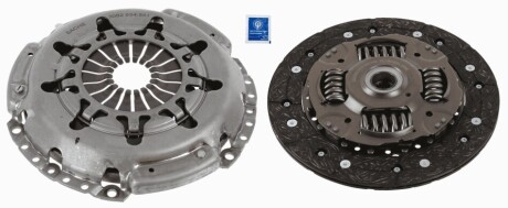 Sprzęgło kpl. FORD 08- SACHS 3000951616