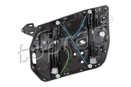 PODNOSNIK SZYBY PRZOD LE ELEKTR PLYTA TOPRAN / HANS PRIES 410902
