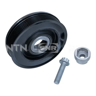 Koło pasowe NISSAN / OPEL NISSAN : NV300, OPEL, VAUXHALL : VIVARO, RENAULT : KADJAR, E SNR NTN DPF35530K1